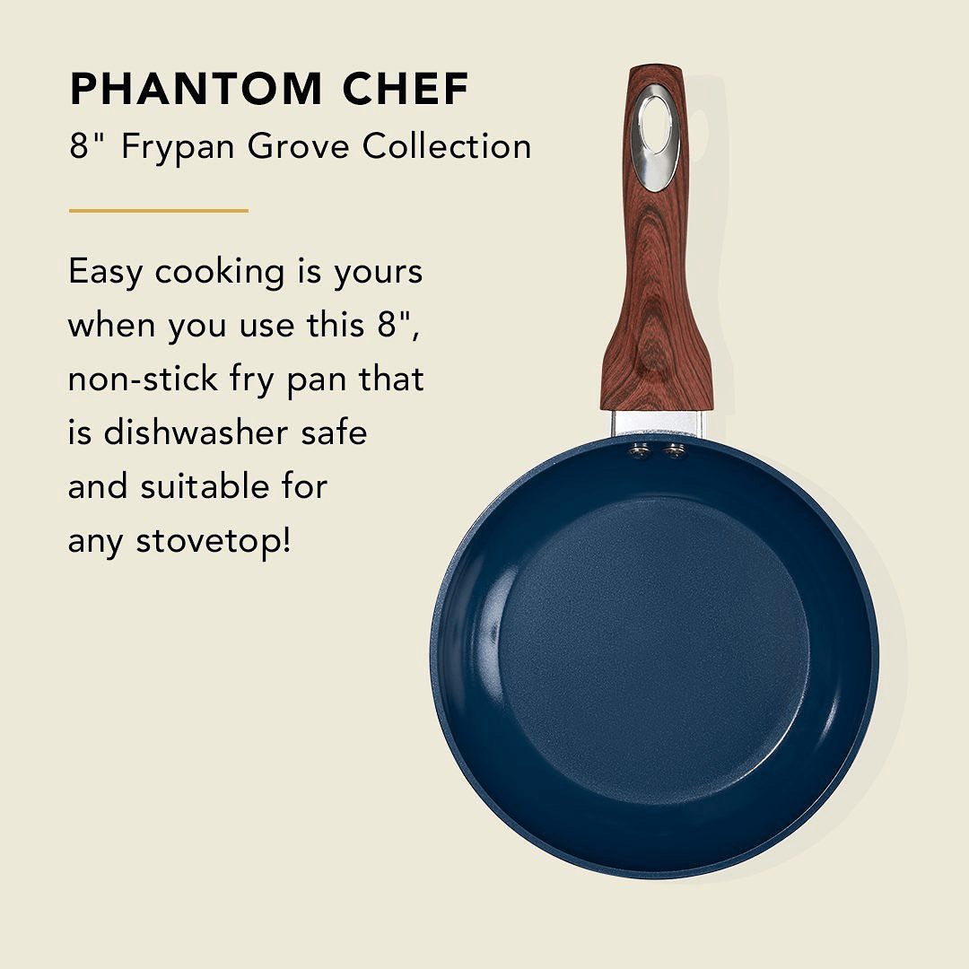 Fry Pan by Phantom Chef - FabFitFun