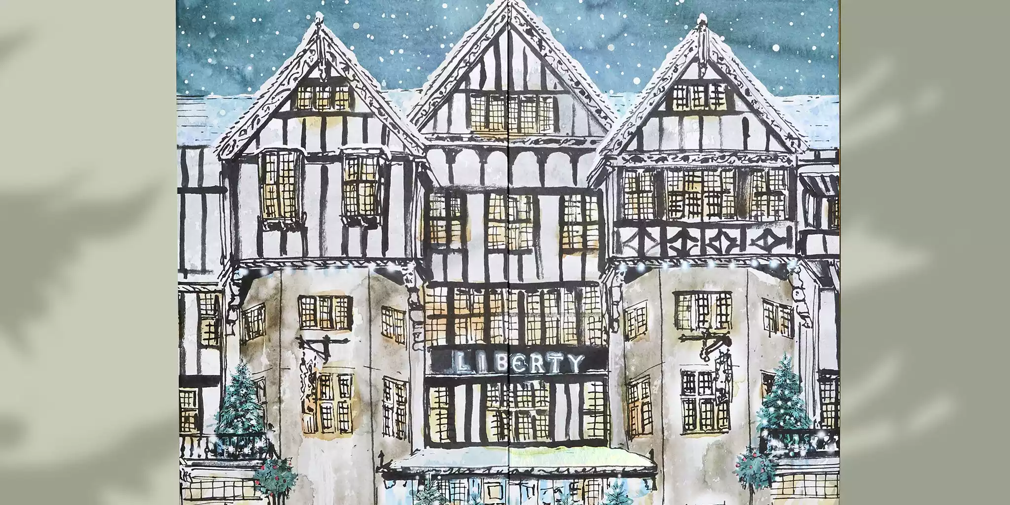 The Liberty Beauty Advent Calendar Is Back Again This 2021: ยฃ900 Worth ...