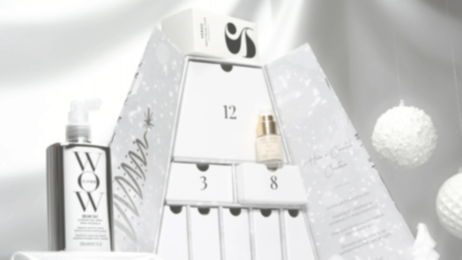 Cohorted Beauty Advent Calendar 2021 Bigger and Better This Year