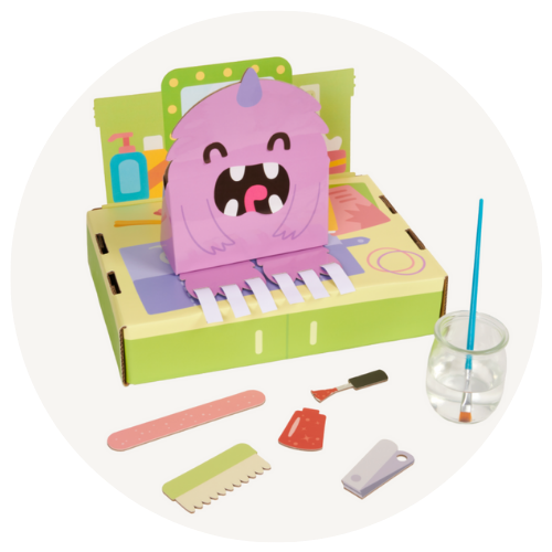Sago Mini MONSTERS Box Spoilers + First Box $10 Coupon! - Hello Subscription
