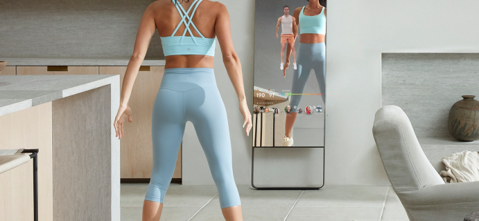 Save Up To $250 on Mirror: The Nearly Invisible Home Gym Equipment!