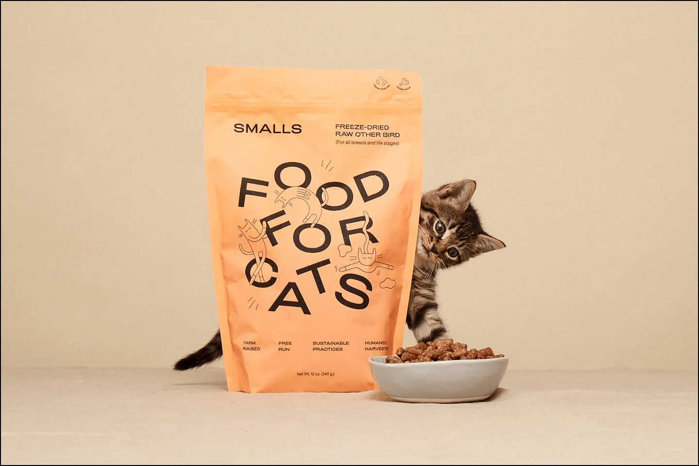 Smalls Cat Food Subscription Coupon 30 Off + FREE Shipping + FREE