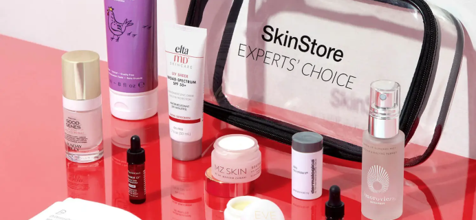 Skinstore Expert’s Choice Limited Edition Bag: 10 Beauty Picks By Experts!
