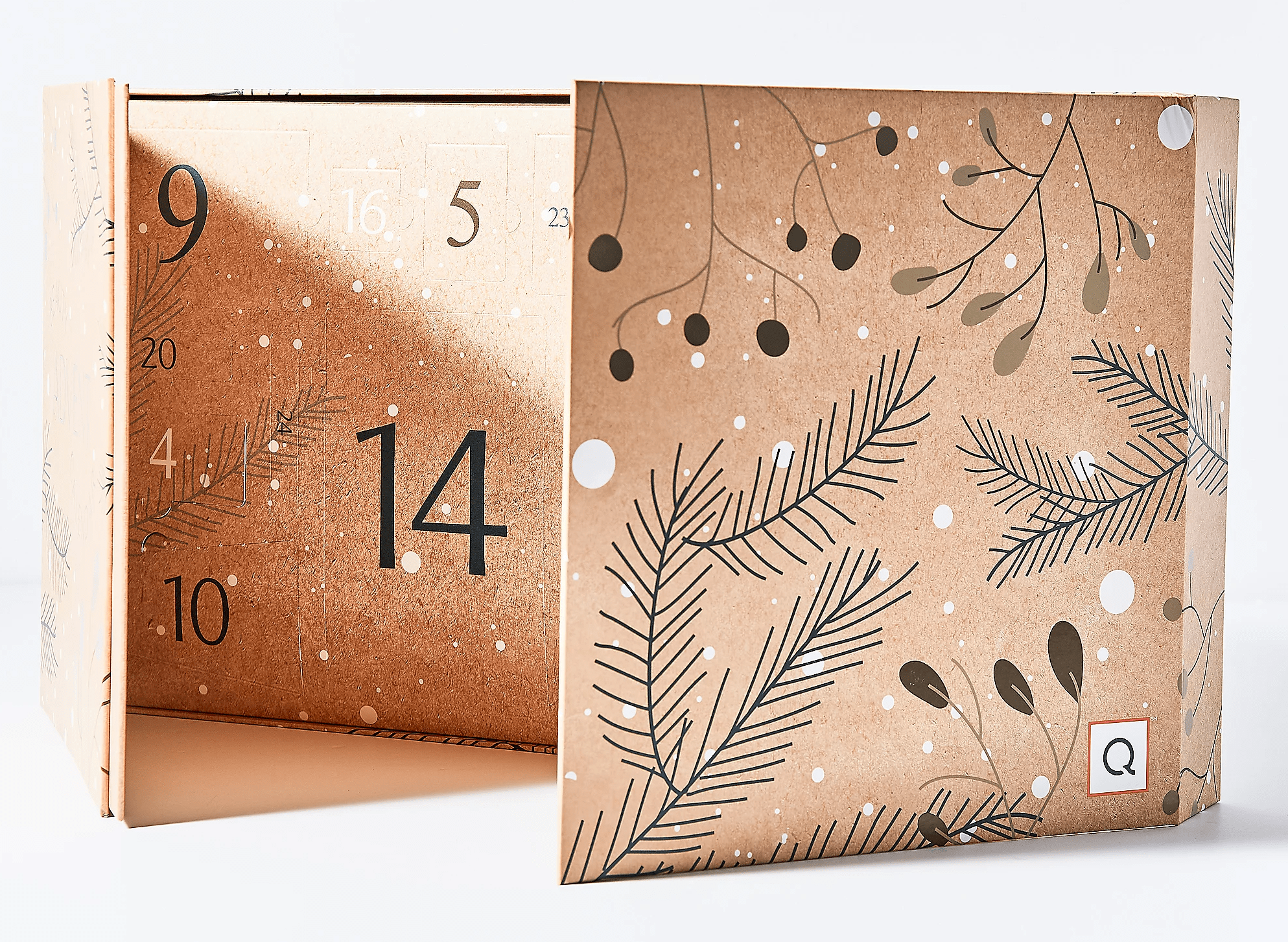 QVC Try It, Love It 24 Days Beauty Advent Calendar Is Here 24 Products