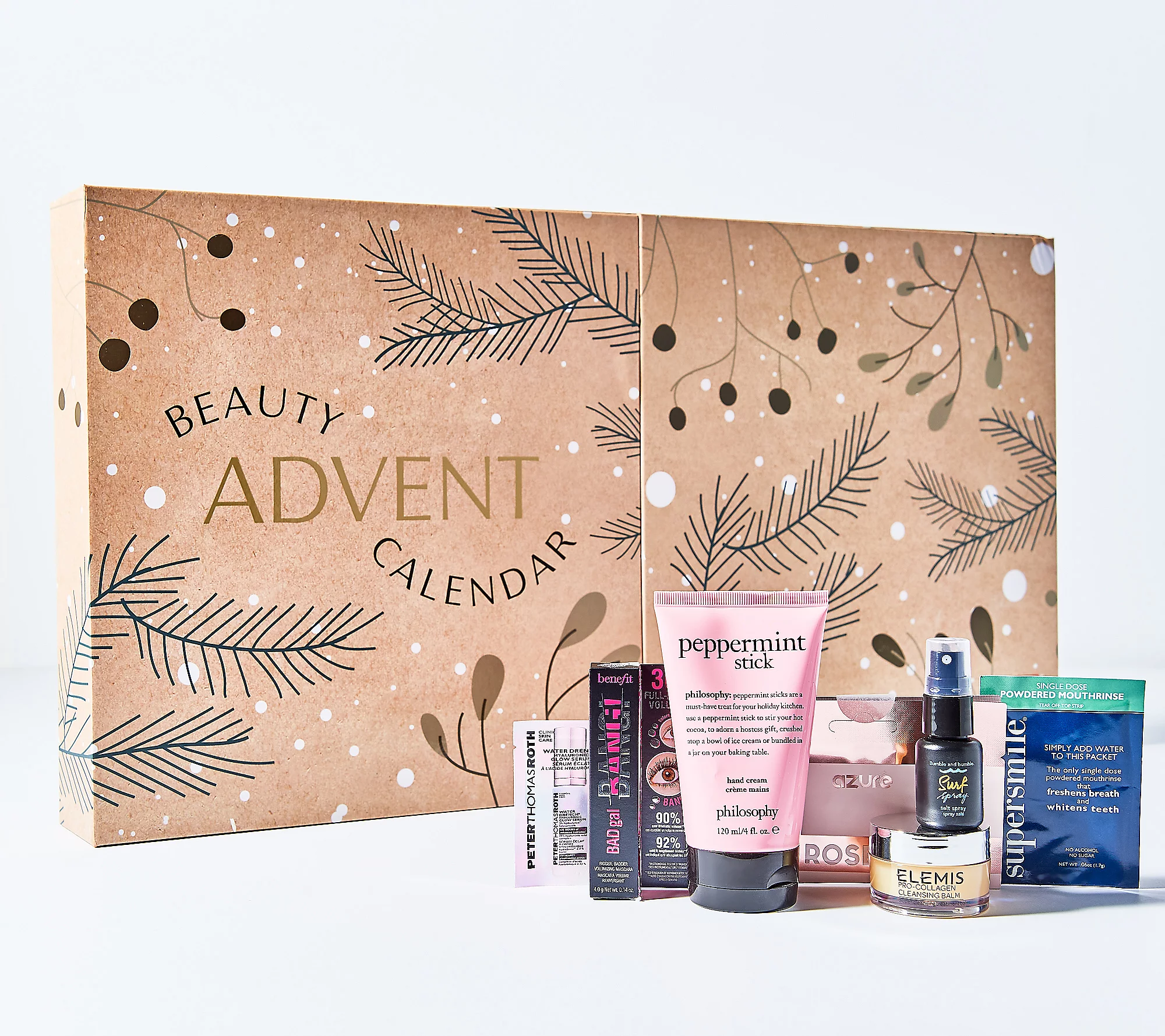 QVC Try It, Love It 24 Days Beauty Advent Calendar Is Here 24 Products
