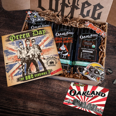 The Oakland Coffee Club’s 1994 BBC Sessions Vinyl + Subscription Bundle!