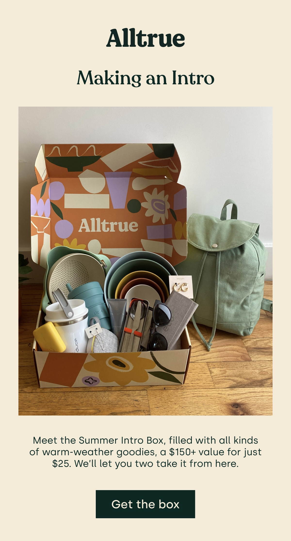 Alltrue 25 Summer 2021 Intro Box Full Spoilers + FREE With Annual