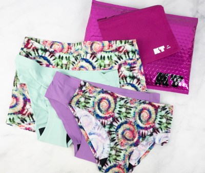 KT by Knix Period Underwear Review