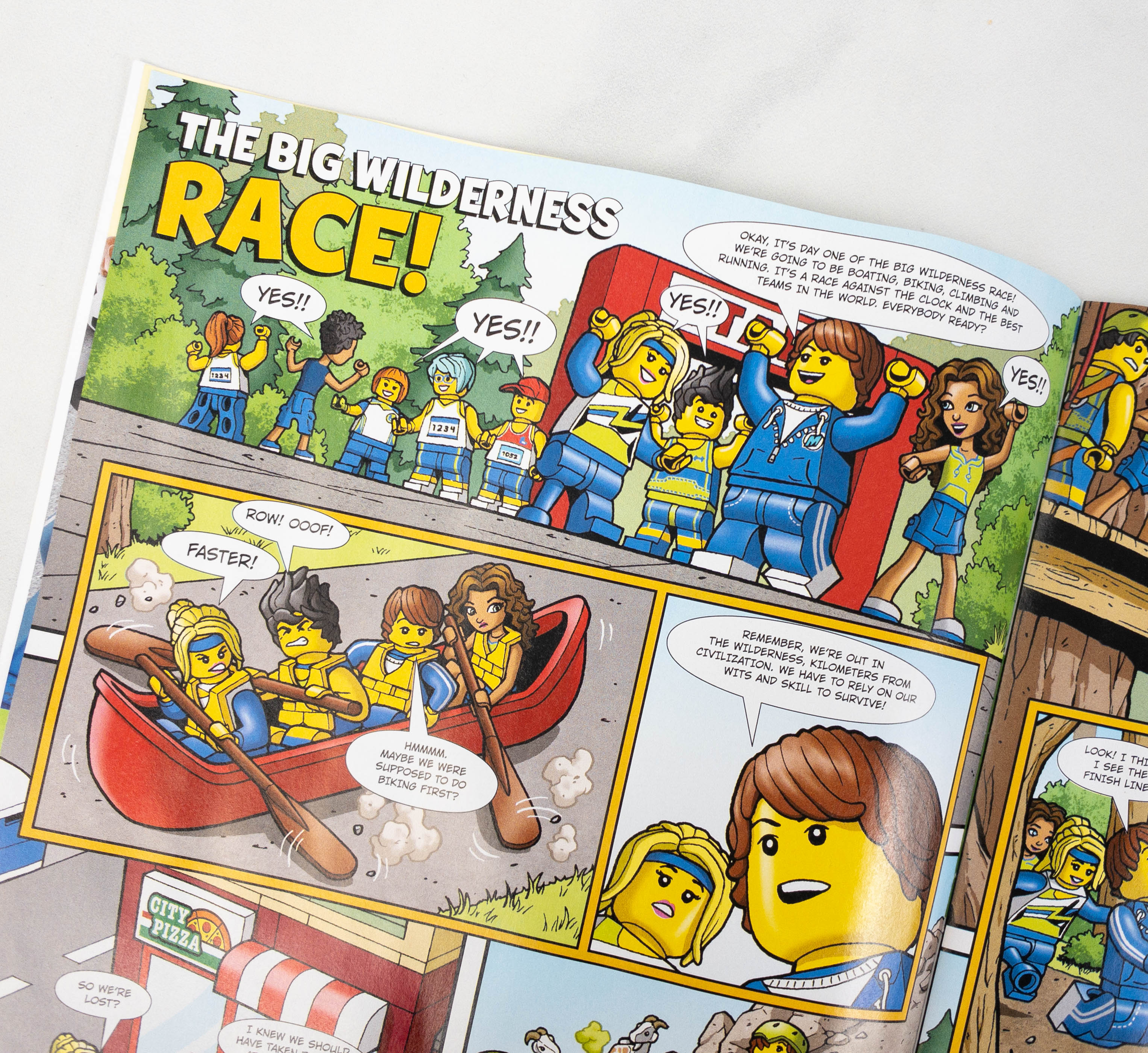 Lego Life: The Official Lego Magazine