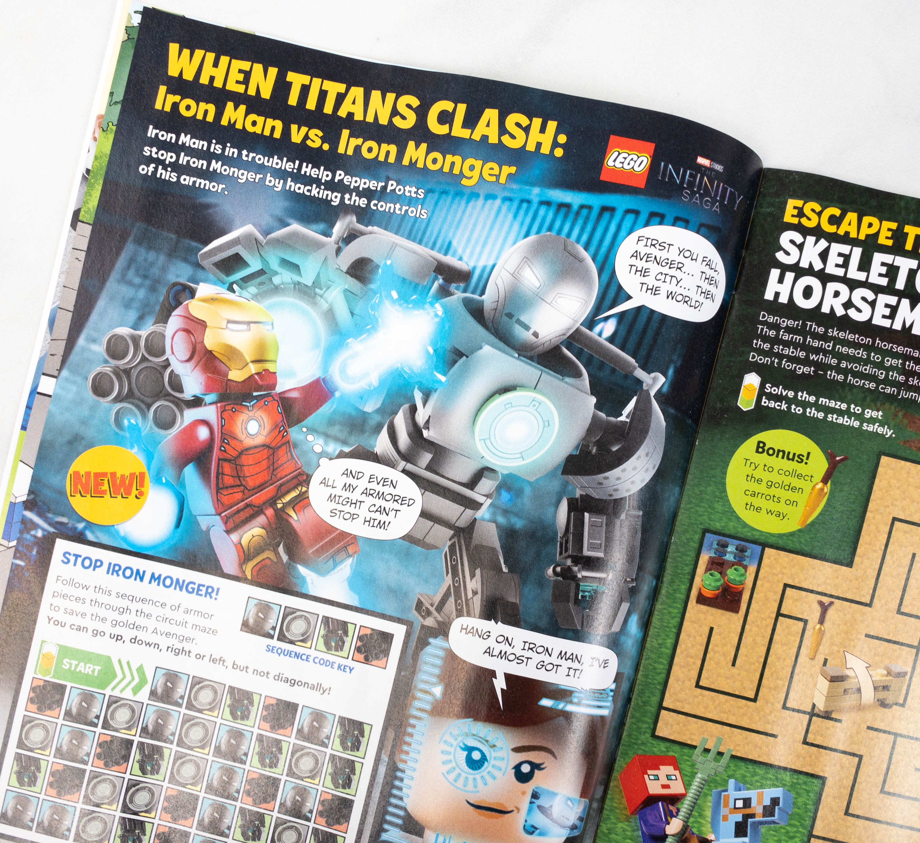 Get A FREE LEGO Life Magazine For Kids 5-9 Years Old! - Hello Subscription