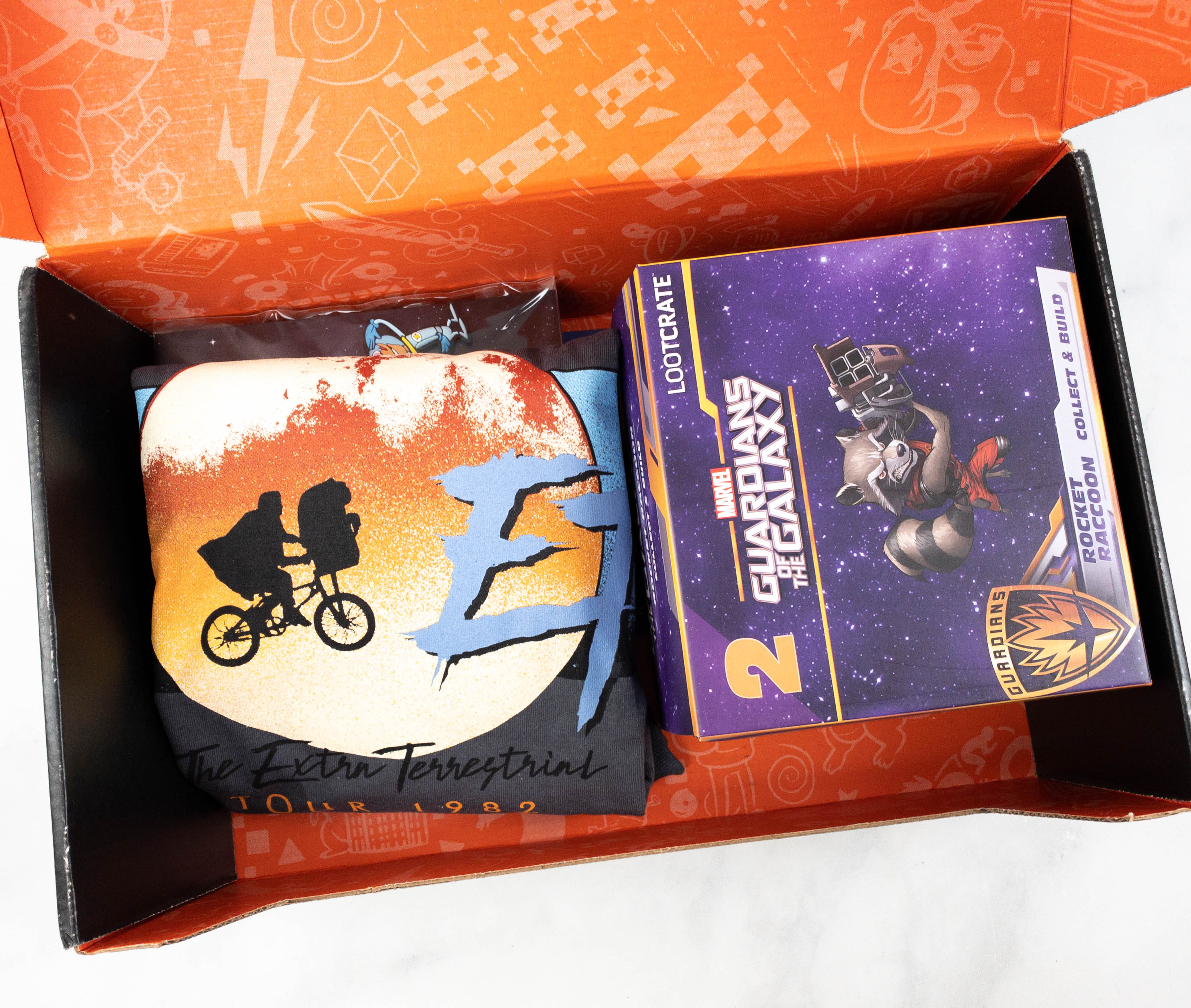 Loot Crate Review + Coupon - June 2021 - Hello Subscription