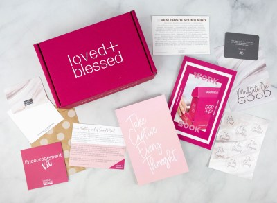 Loved+Blessed Review + Coupon – July 2021