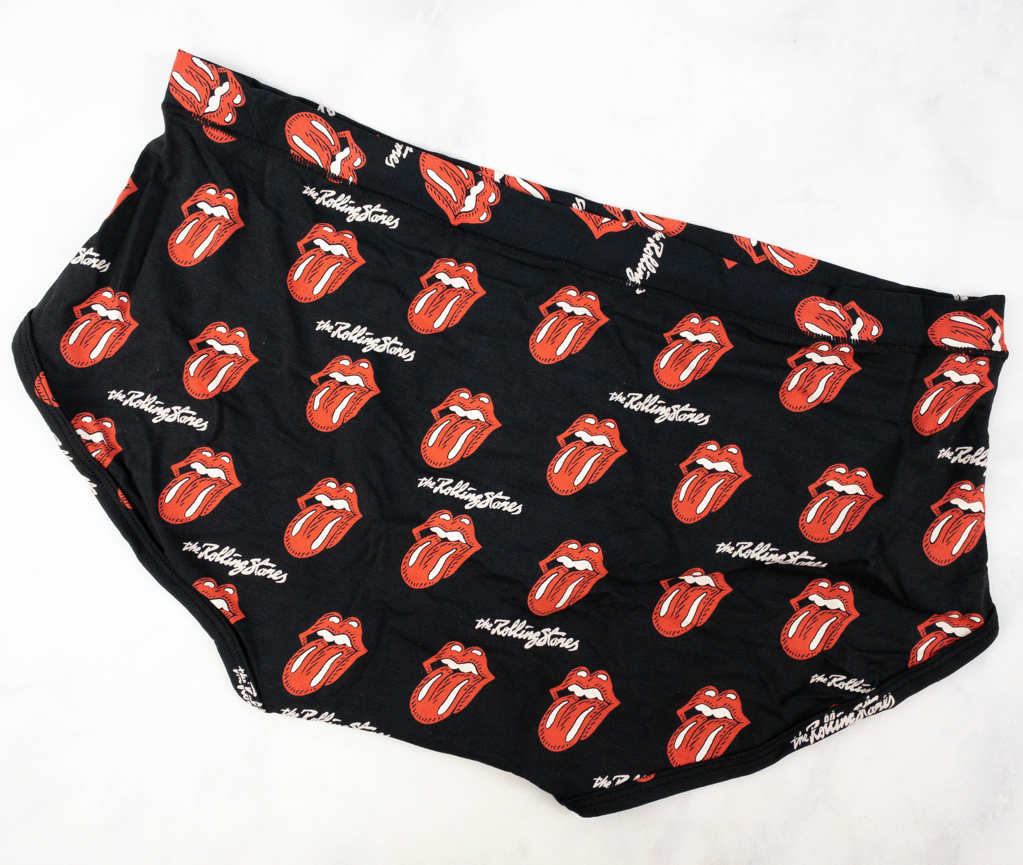 MeUndies Dropped a Collection of Rolling Stones Underwear
