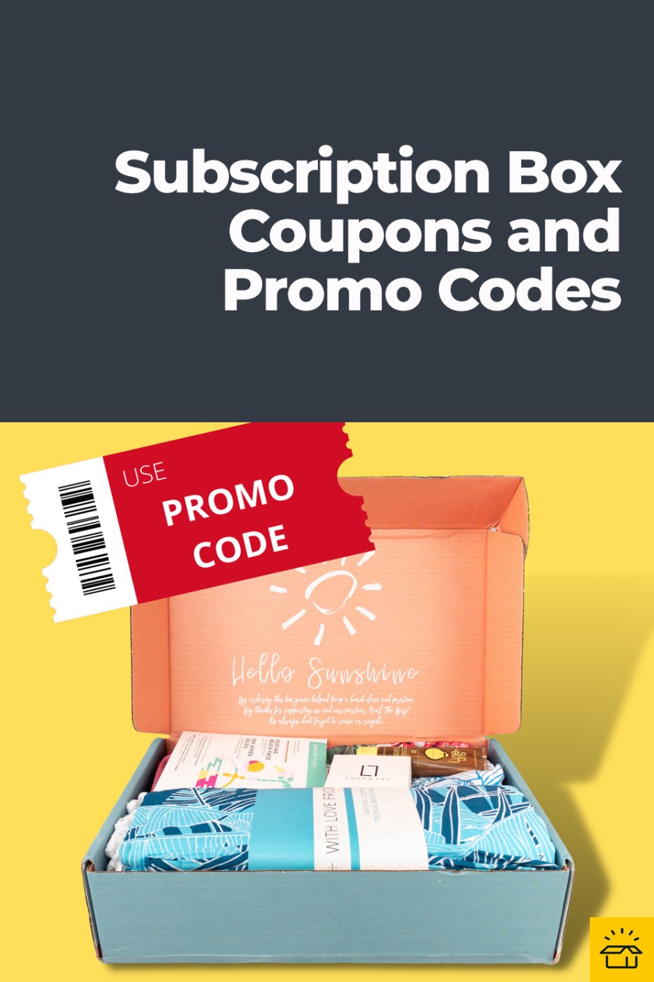 Subscription Box Coupons and Promo Codes Hello Subscription