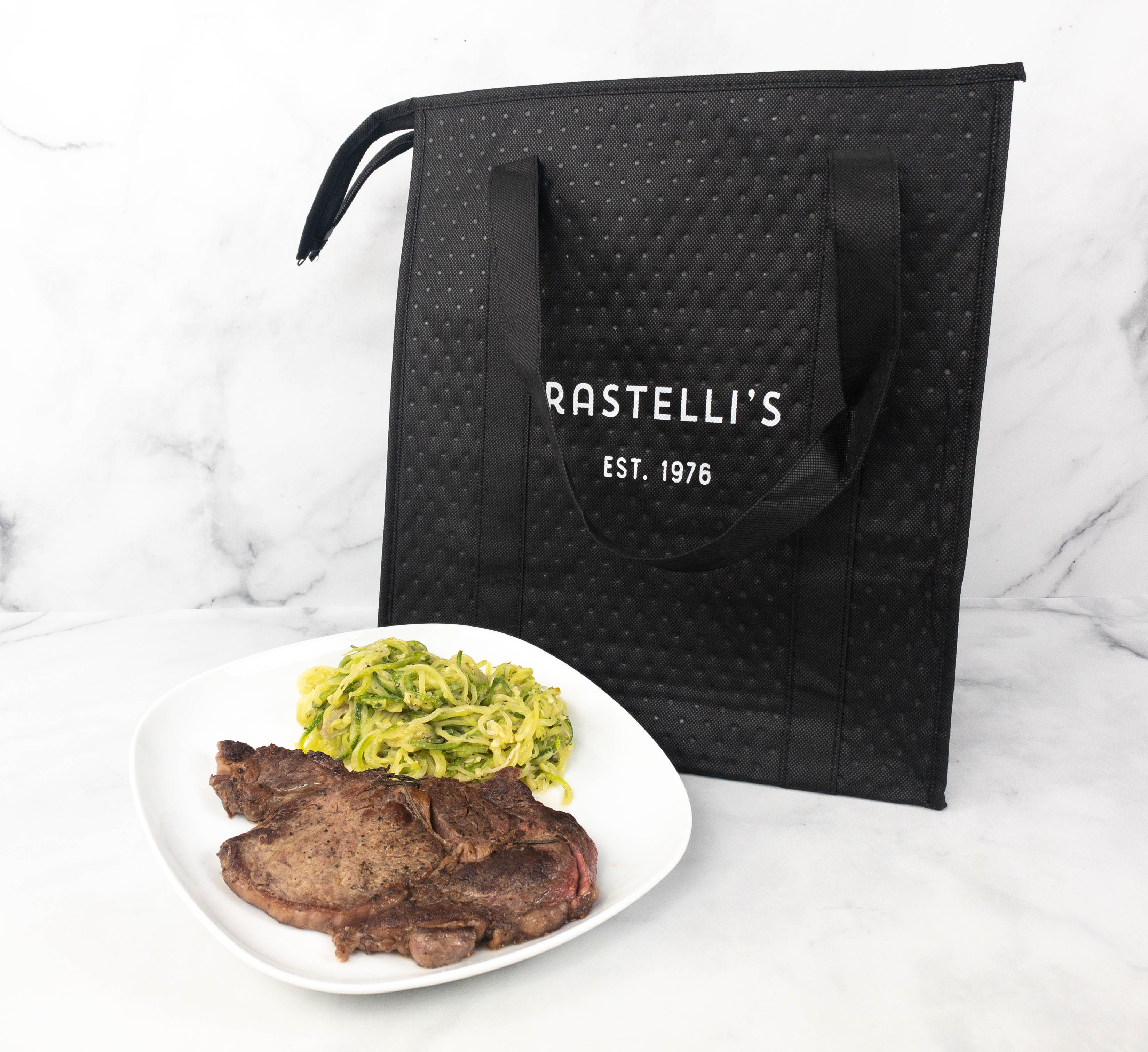 Rastelli's 5 Piece Ultimate Steak Lovers Gift Box Auto-Delivery