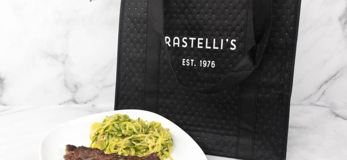 Rastelli’s Grilling Favorites Box Review + Coupon