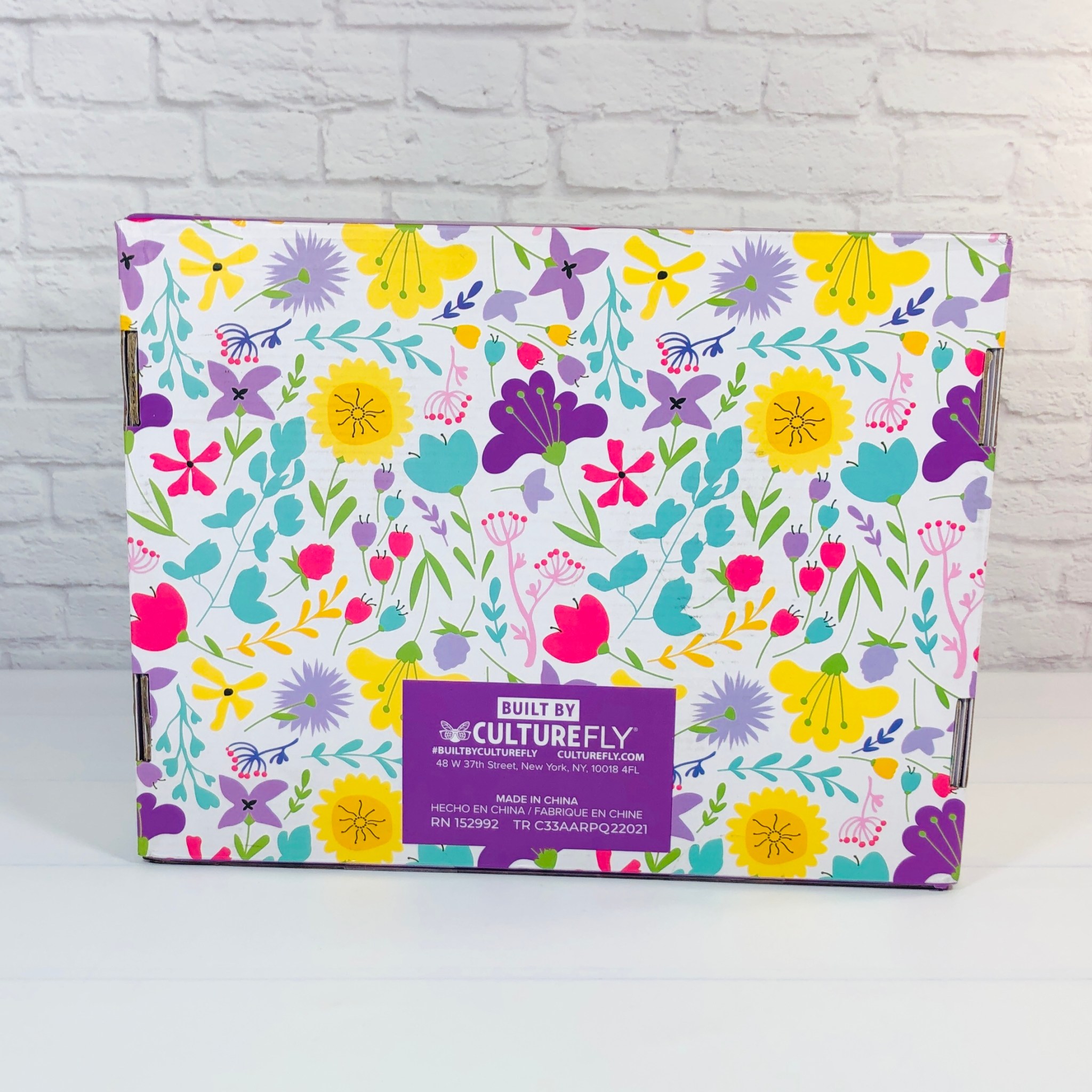 Relax & Radiate Crate Summer 2021 Subscription Box Review Hello