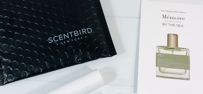 Scentbird Perfume Subscription Review & Coupon – Mémoire Archives