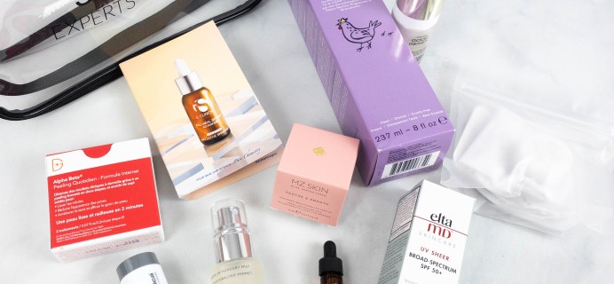 SkinStore x Expert’s Choice Limited Edition Beauty Box Review