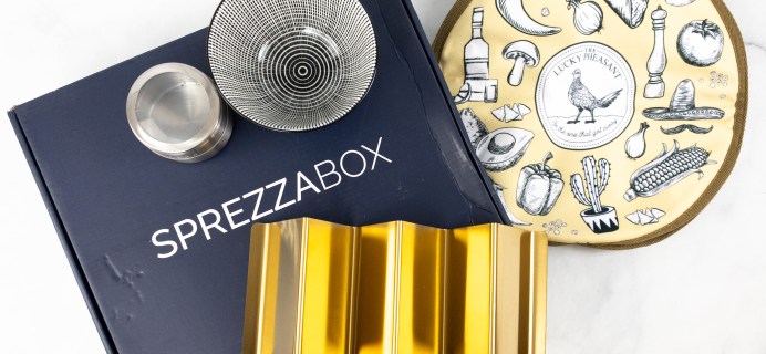 SprezzaBox TACO TUESDAY Box Review + Coupon – July 2021