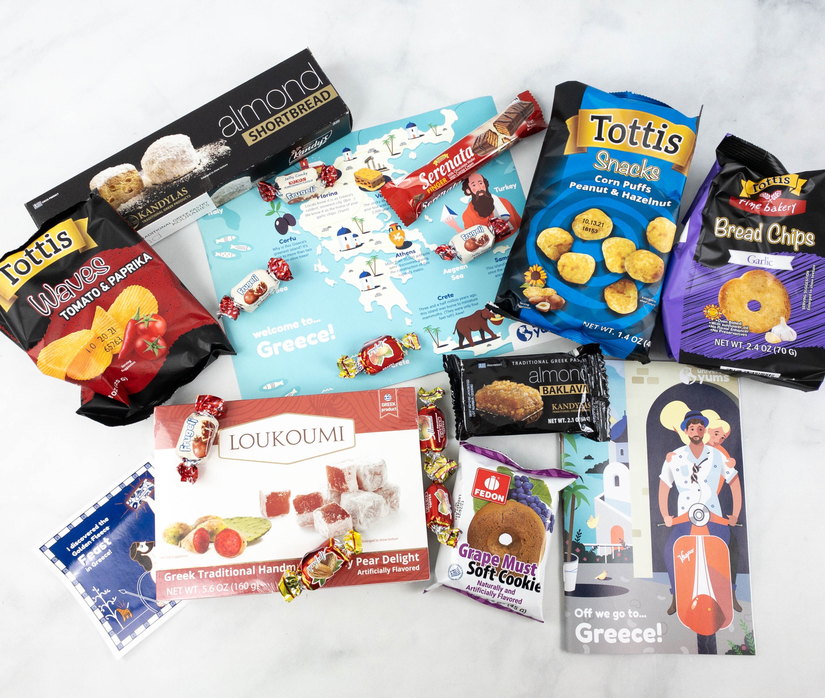 The 7 Best Candy Subscription Boxes Of 2024 Hello Subscription