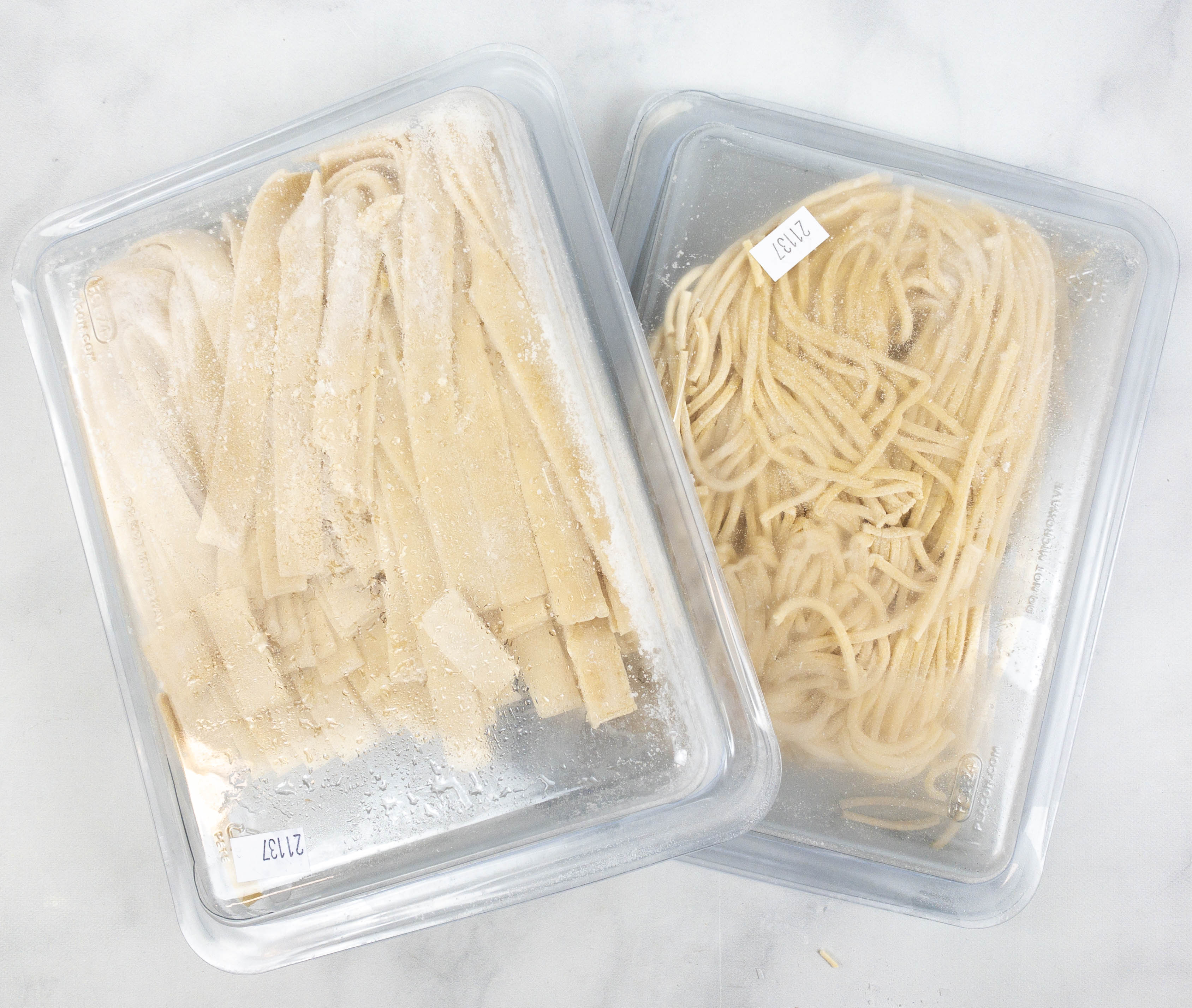 Best Pasta: Fresh Pasta vs. Dry Pasta vs. Frozen Pasta vs. Store Bought  Pasta vs. Homemade Pasta – Wildgrain