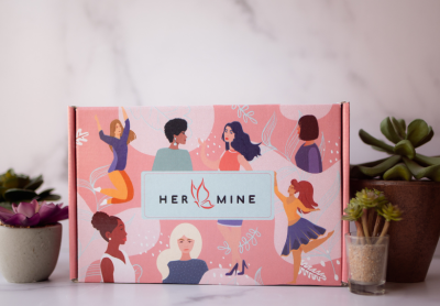 HER-MINE Box October 2021 Full Spoilers + Coupon!