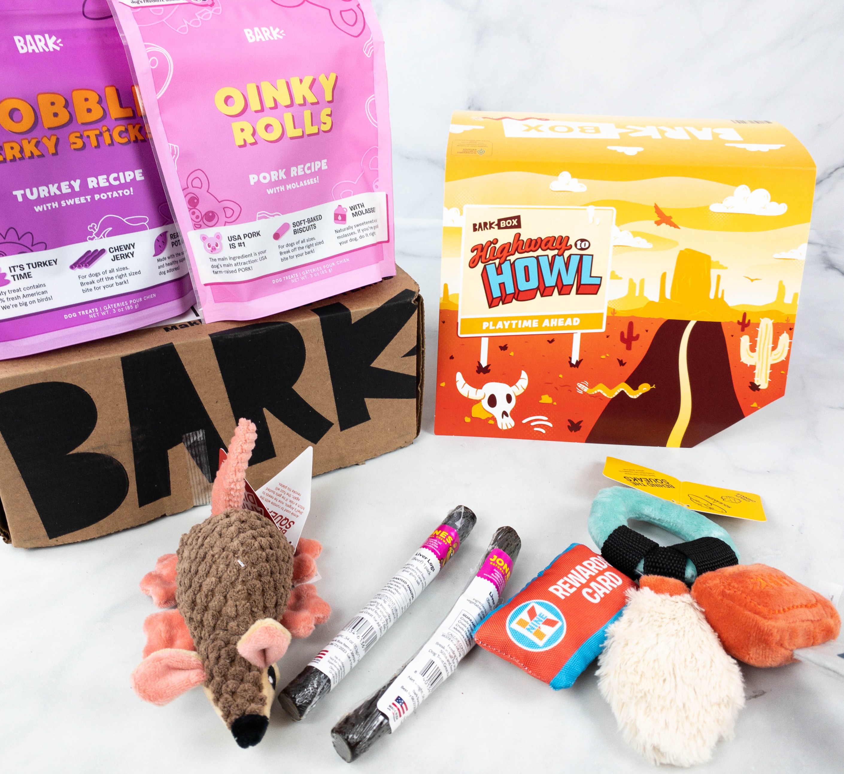 BarkBox Reviews Get All The Details At Hello Subscription!