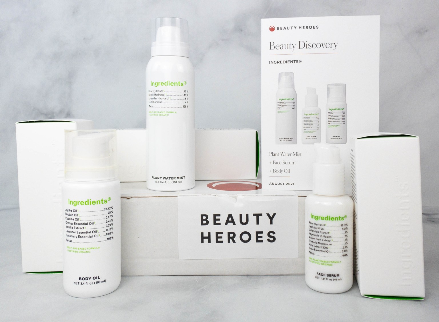 Beauty Heroes Reviews Get All The Details At Hello Subscription!