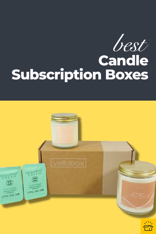 Fill Your Space With Fragrance With The 7 Best Candle Subscription