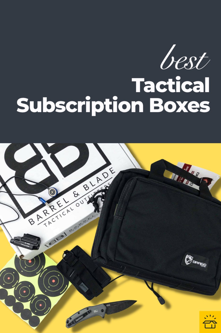 The Best Tactical Subscription Boxes in 2024 Be Prepared For Any