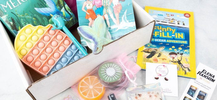 beTWEEN the Bookends August 2021 Subscription Box Review + Coupon