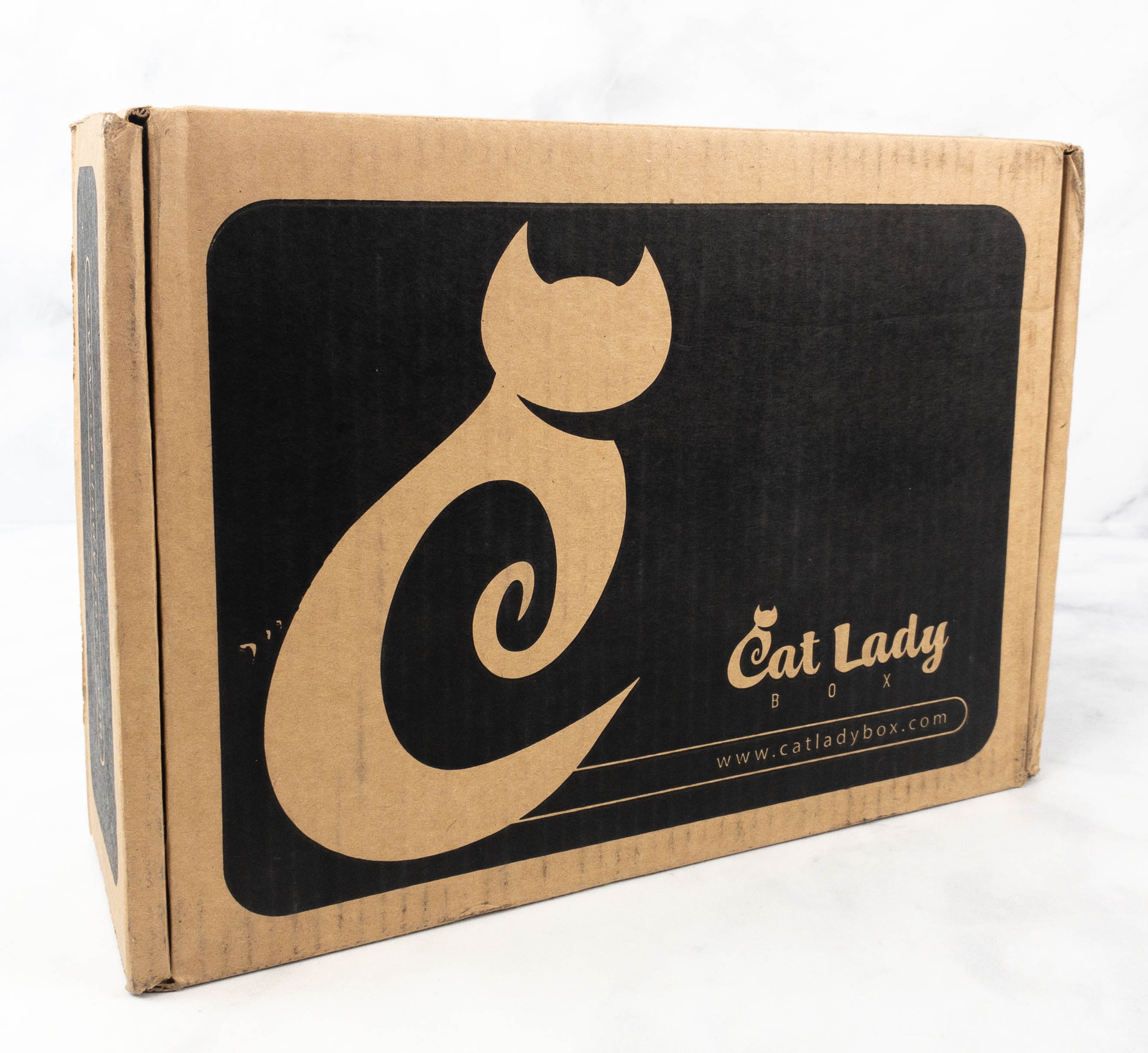 Cat Lady Box August 2021 Subscription Box Review PURRFECT PANTRY BOX