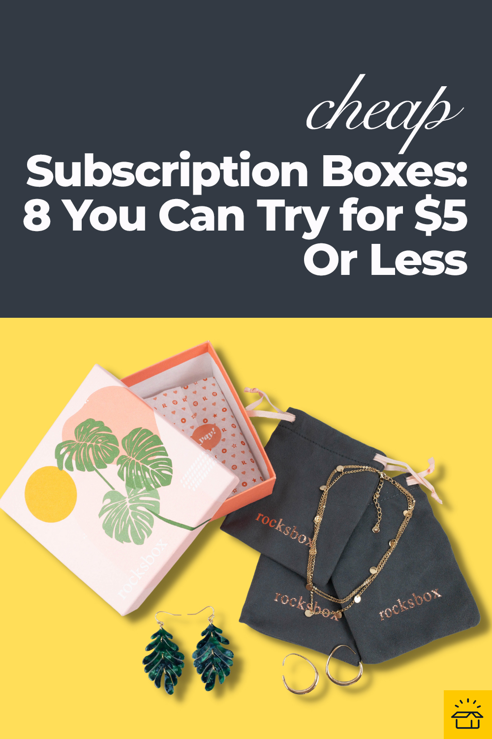 The Best Subscription Boxes For 5 Or Less In 2024 Hello Subscription   Cheap Sub Boxes 