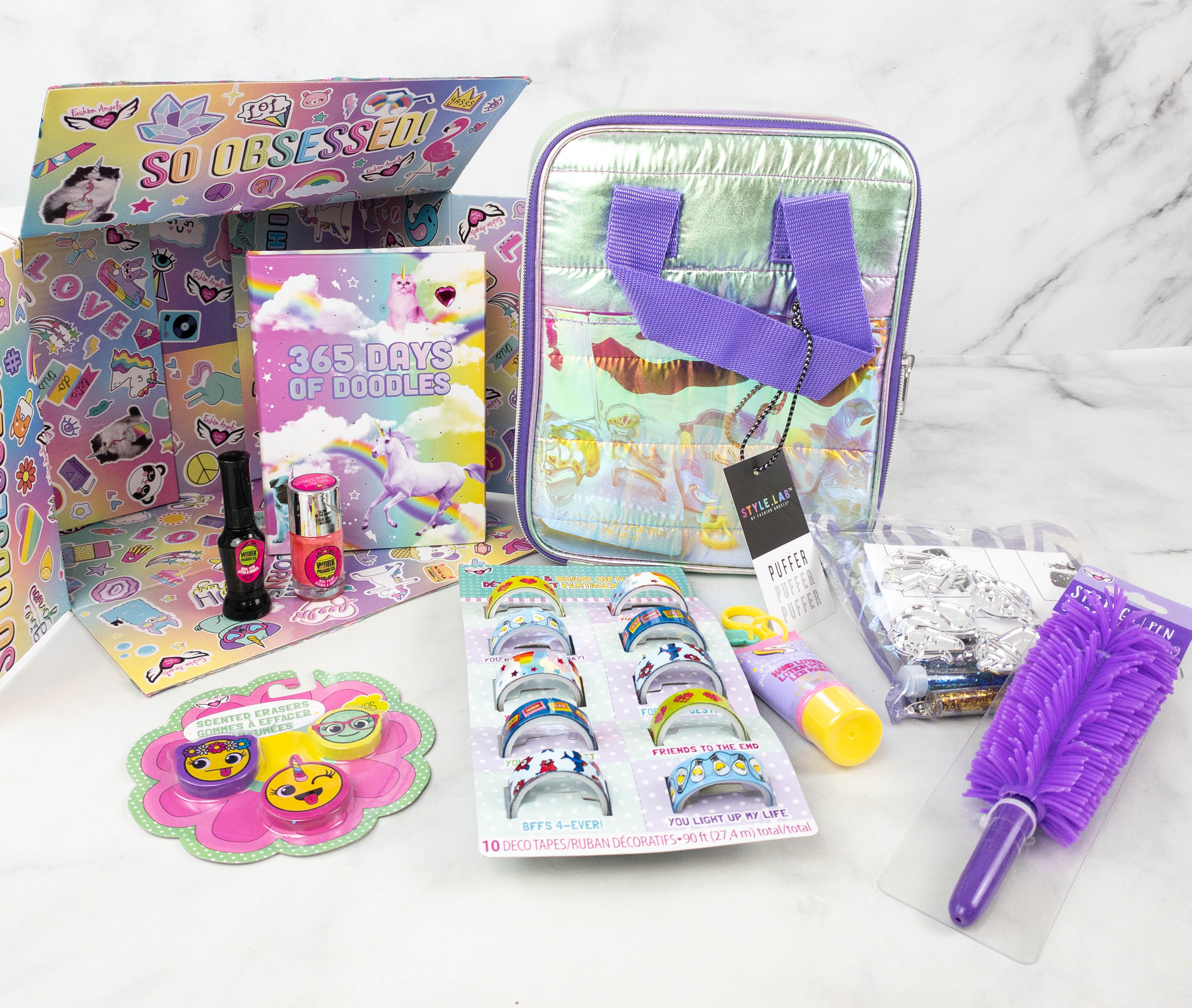 Fashion Angels Find Your Wings Box Review + Coupon September 2021