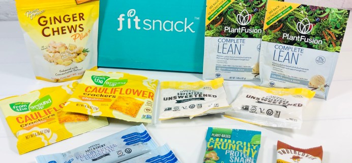 FitSnack Review + Coupon – July 2021