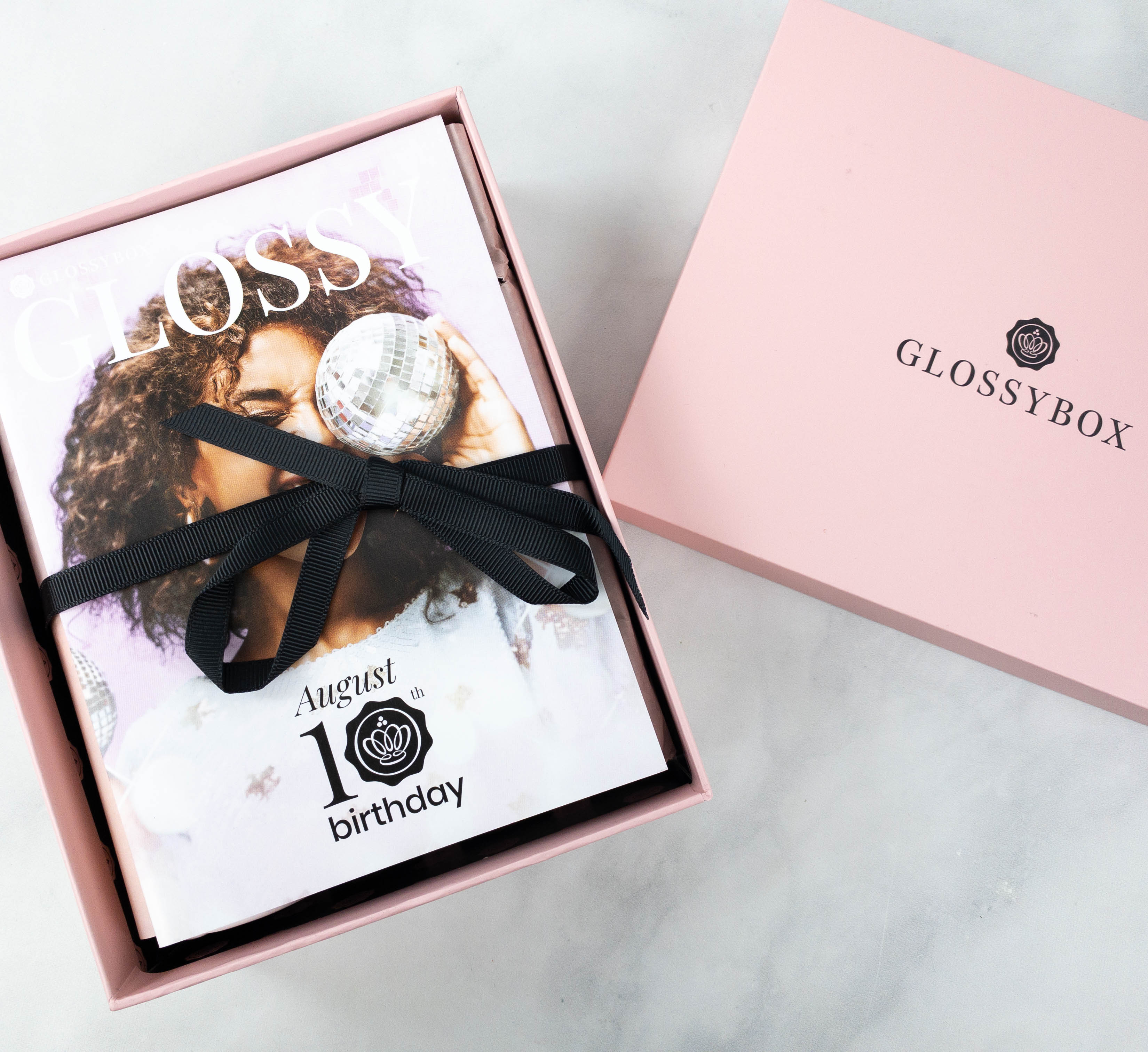 Glossybox August 2021 Review Coupon Hello Subscription