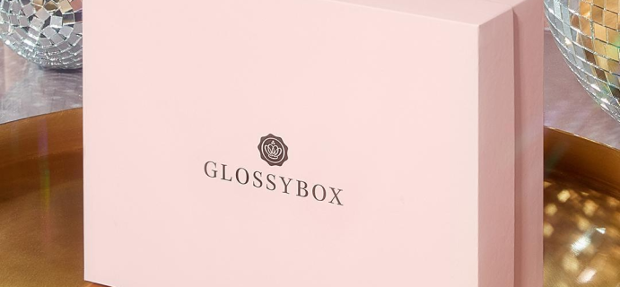 GLOSSYBOX Coupon: First Box For Just $10!