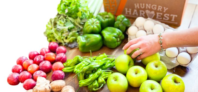 Hungry Harvest Coupon: Take 50% Off Your First Fresh Produce Box!