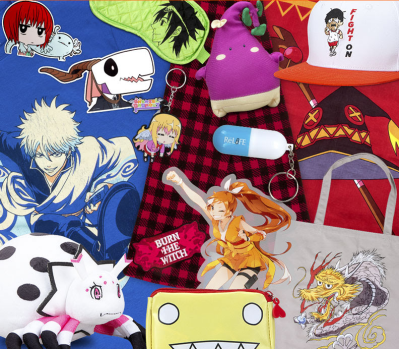 Crunchyroll Loot Crate In/Spectre (Kyokou Suiri) Kappa Phone Charm