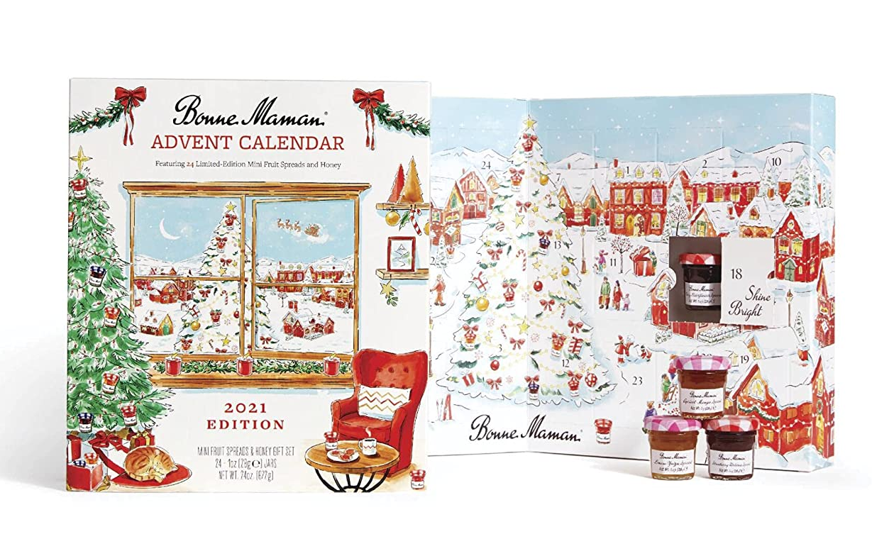 Bonne Maman Advent Calendar 2024 Best Awasome Incredible - Calendar ...