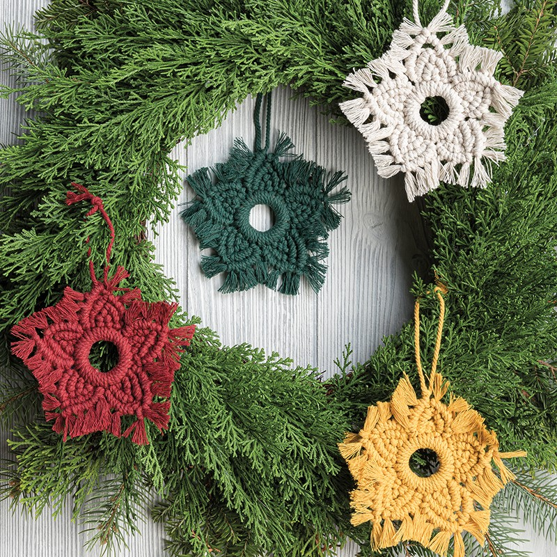 Annie’s Christmas Ornament Kit Club Coupon Get 50% Off Your First