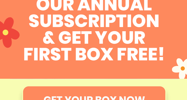 BE KIND by Ellen Box Sale: First Box FREE With Annual Subscription!
