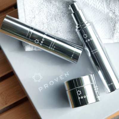 Say Hello to PROVEN: A Customized Skincare Regimen For Your Skin’s Needs!