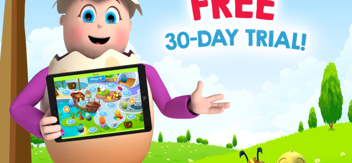 Reading Eggs Coupon: Start Your Kid’s Reading Journey with 30 Days FREE Trial!