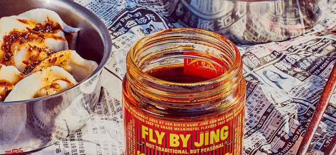 Fly by Jing Triple Threat Brings Three Addictive Sichuan Sauces: Sichuan Chili Crisp, Zhong Sauce, and Mala Spice Mix!