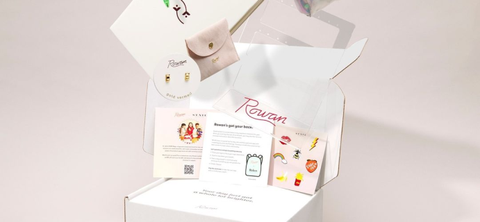 Rowan Earring Releases Limited Edition Back To School Box: Your Ultimate Back To School Present!