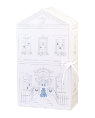 2021 Wedgwood Advent Calendar: 24 Mini Porcelain Ornaments!