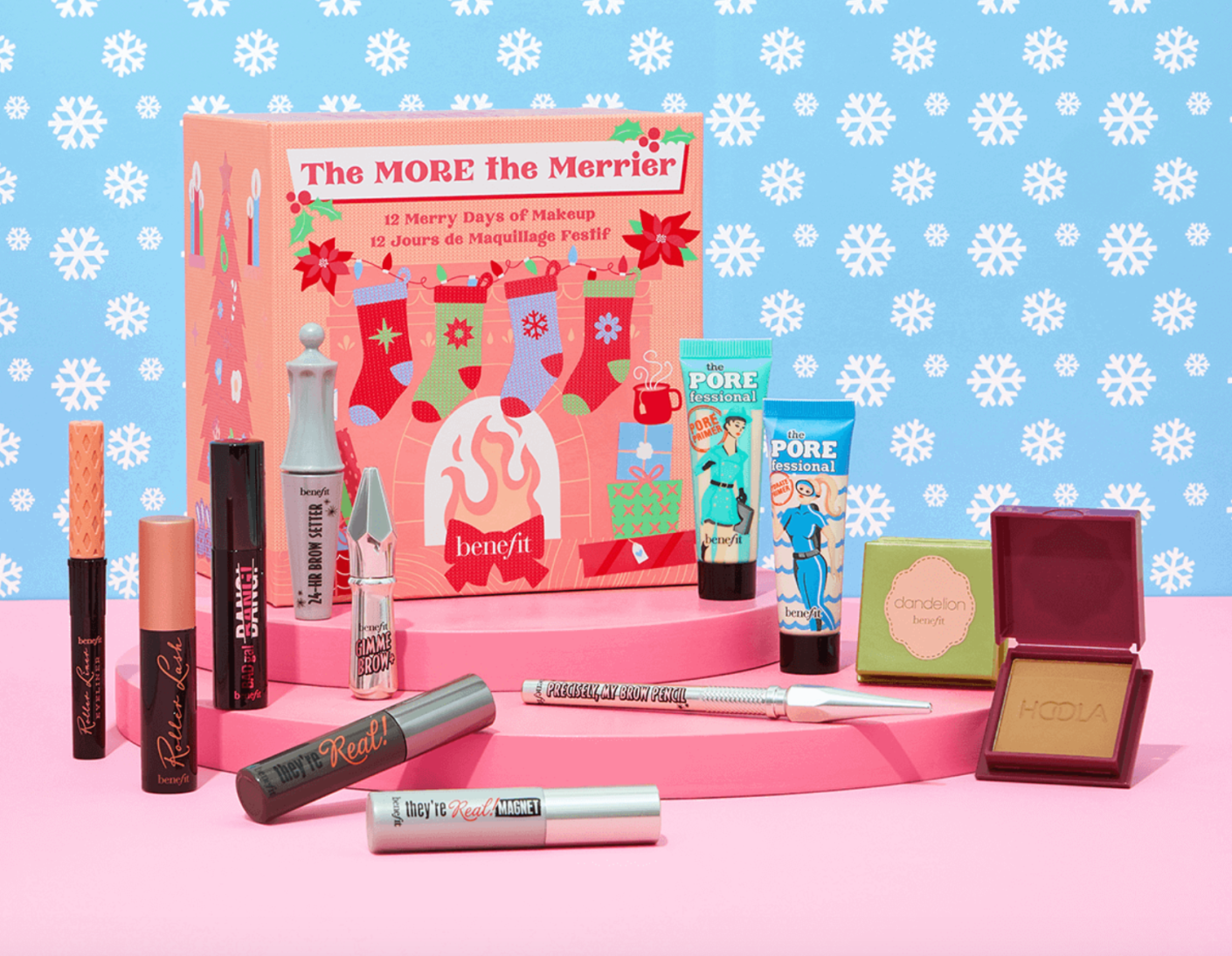 Benefit Cosmetics Advent Calendar Reviews Get All The Details At Hello