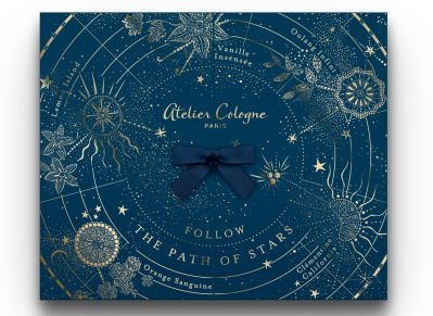 2021 Atelier Cologne Luxury Advent Calendar: 24 Days of Luxurious Gifts + Full Spoilers!